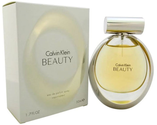 Calvin Klein - Beauty Edp ( W ) 1.7 Oz