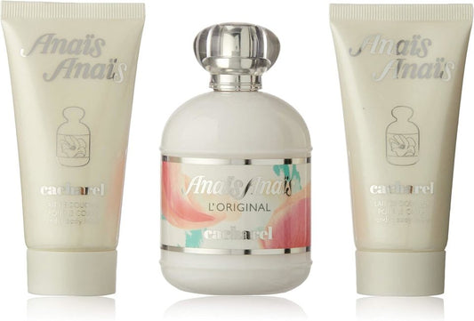 Cacharel - Anais Anais L'Original 3Pc Set Edt ( W ) 3.4 Oz