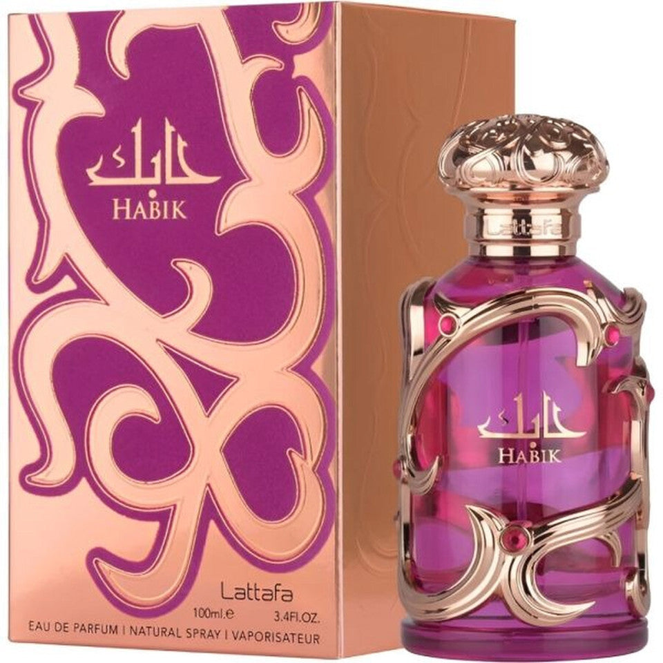 Lattafa - Habik Edp ( W ) 3.4 Oz