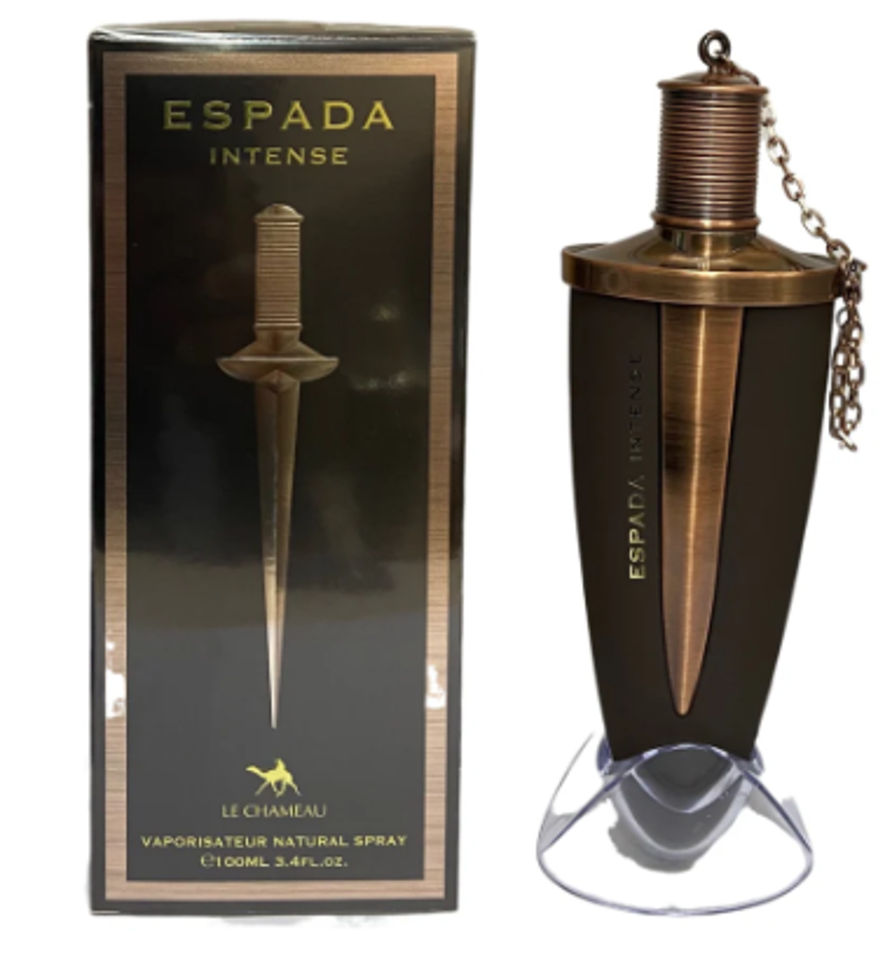 Le Chameau - Espada Intense Edp ( M ) 3.4 Oz