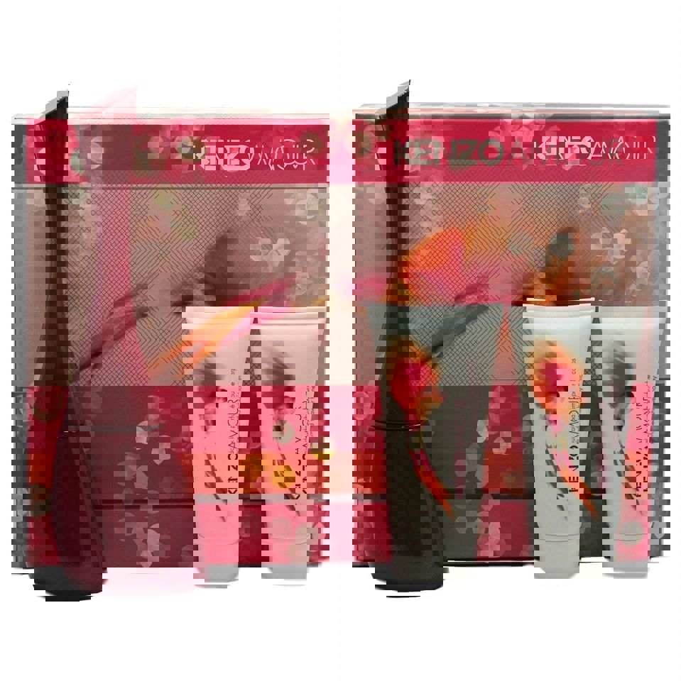 Kenzo - Amour 3Pc Set ( W ) 3.3 Oz