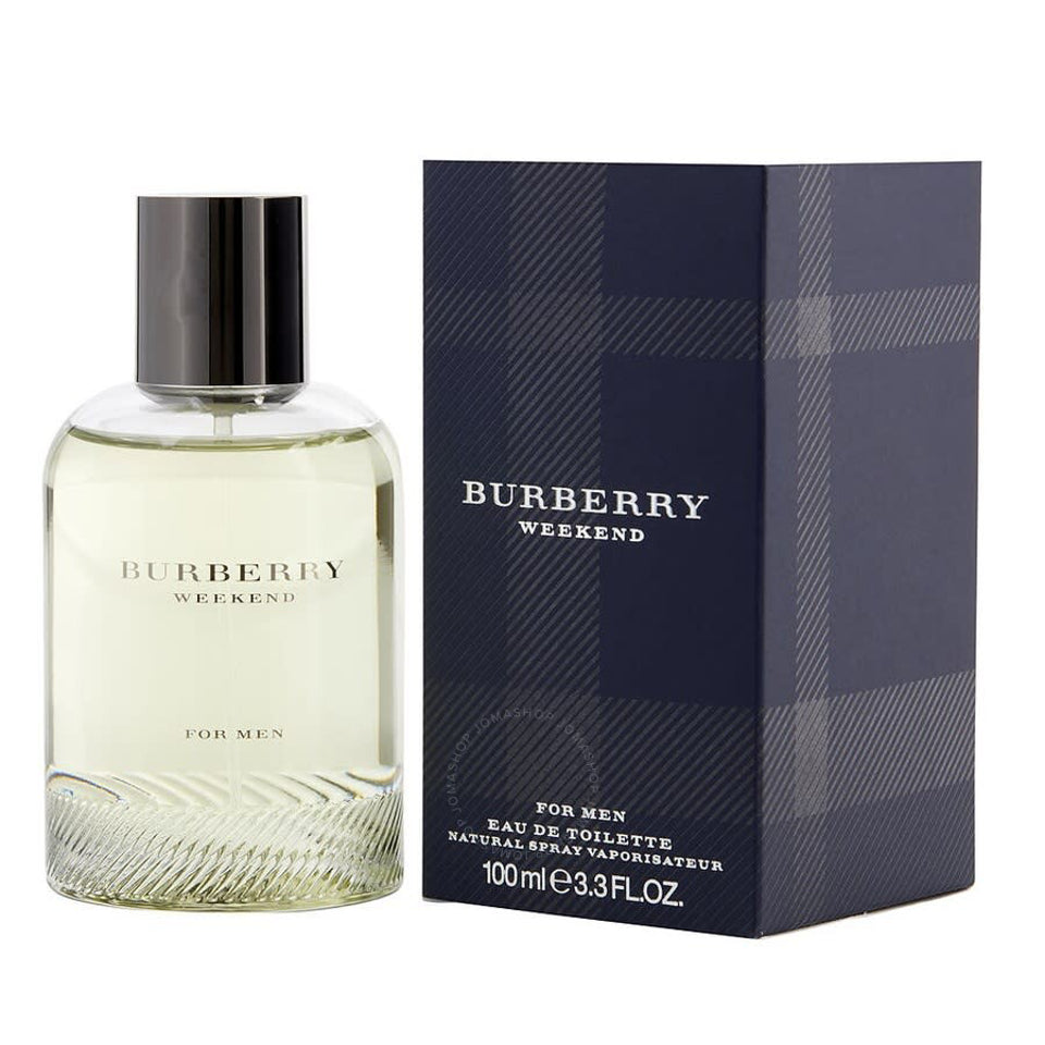 Burberry - Weekend Edt ( M ) 3.4 Oz
