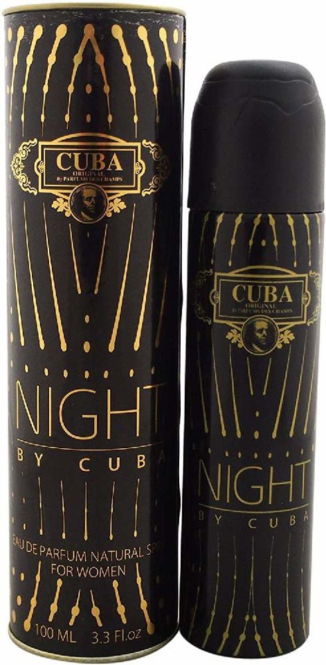 Cuba - Night Edp ( W ) 3.4 Oz