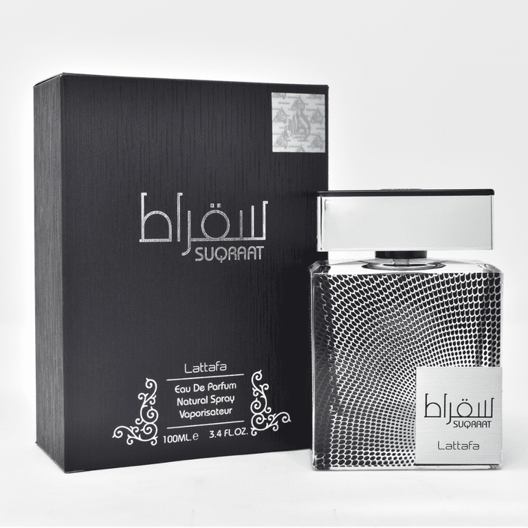 Lattafa - Suqraat Edp ( M ) 3.4 Oz