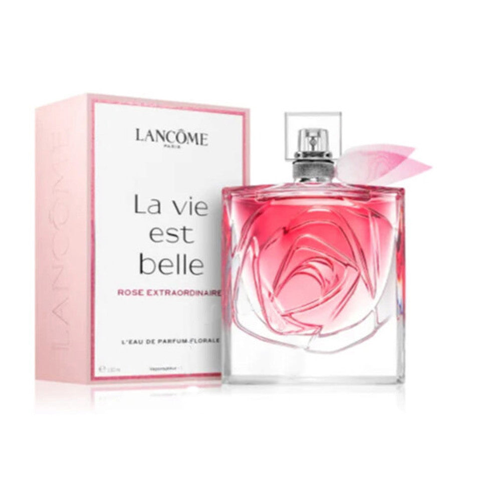 Lancome - La Vie Esta Belle Rose Extraordinaire Edp ( W ) 3.4 Oz