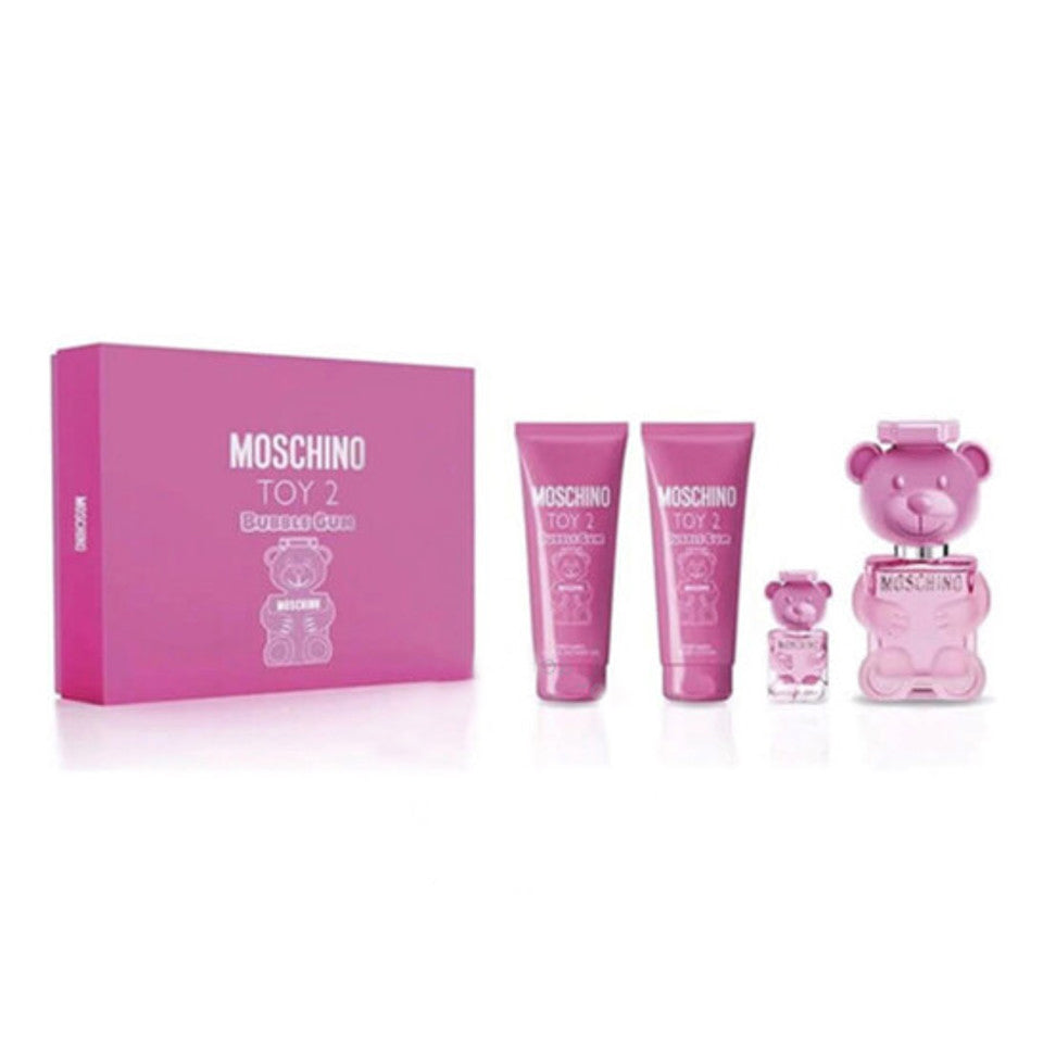 Moschino - Toy 2 Bubble Gum Edt ( W ) 3.4 Oz