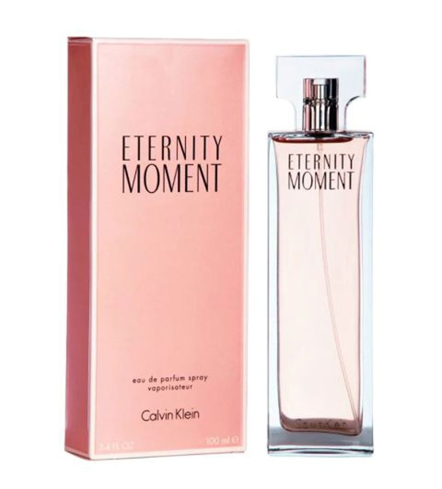 Calvin Klein - Eternity Moment Edp ( W ) 3.4 Oz
