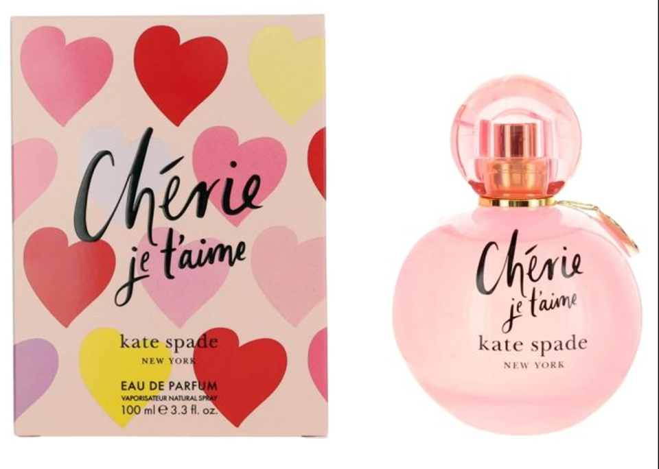 KATE SPADE - CHERIES JE TAIME EDP ( W ) 3.4 OZ