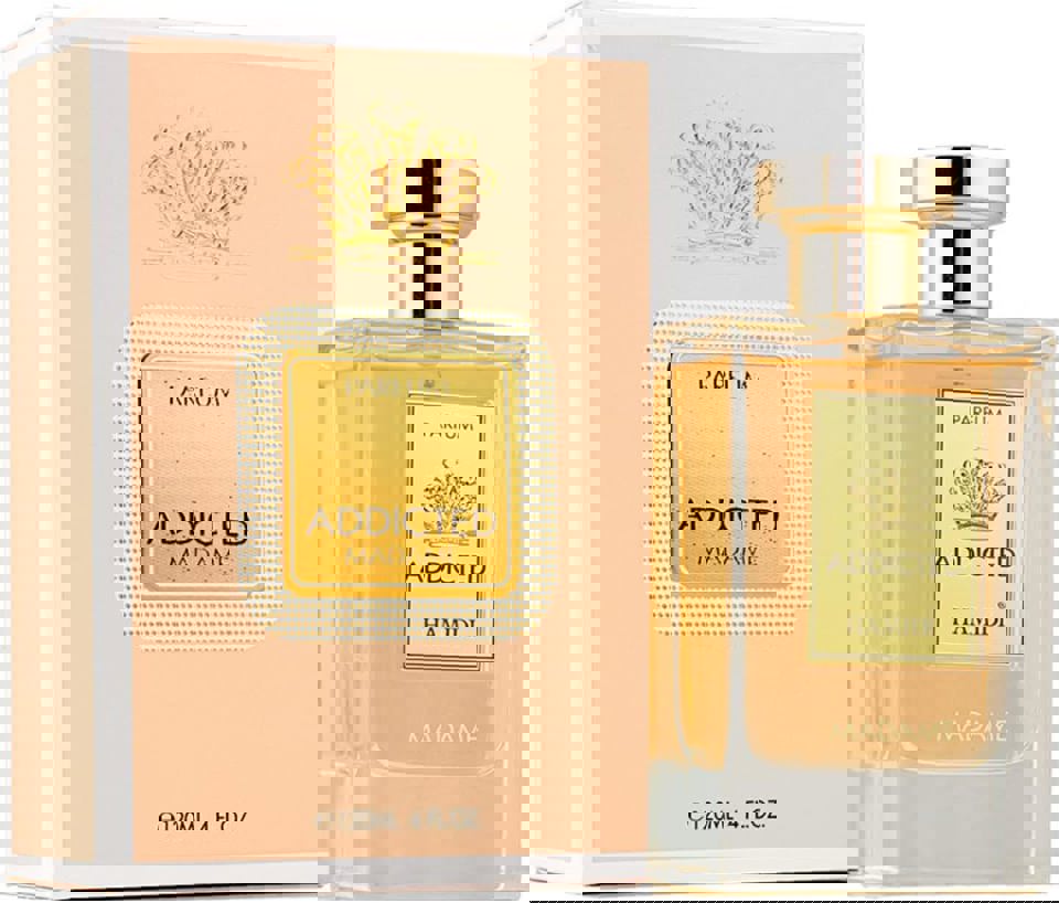 Hamidi - Addicted Madame Edp ( U ) 4.2 Oz