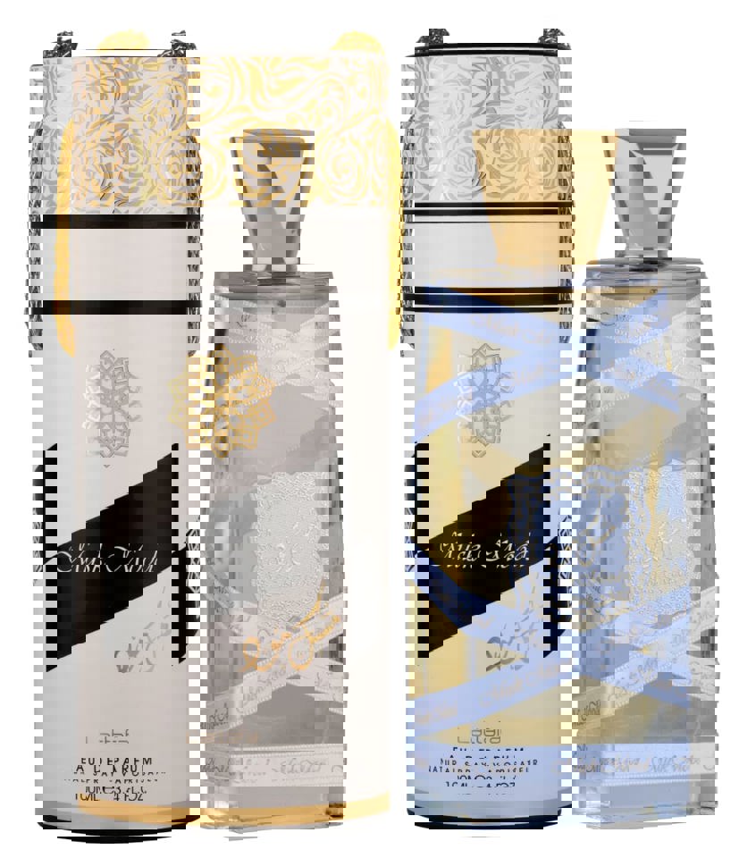 Lattafa - Musk Mood Edp ( U ) 3.4 Oz