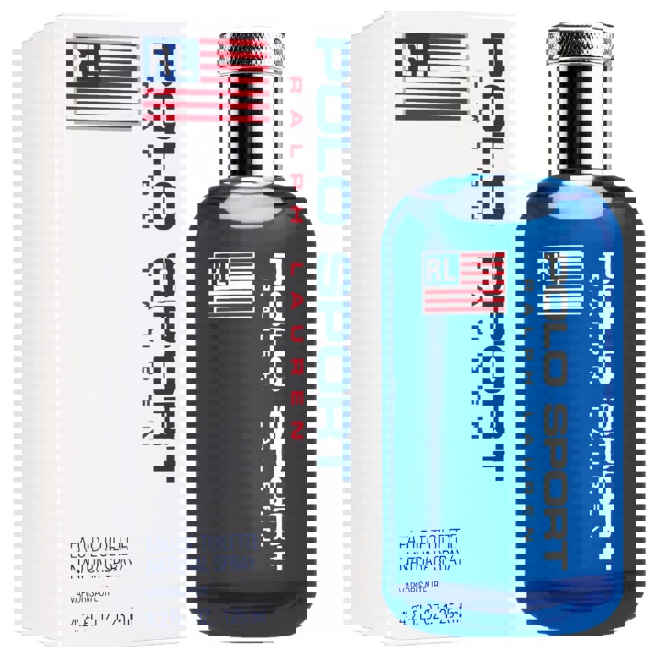 Ralph Lauren - Polo Sport Edt ( M ) 2.5 Oz