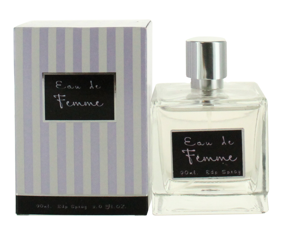 Lvdg - Eau De Femme Edp ( W ) 3.0 Oz