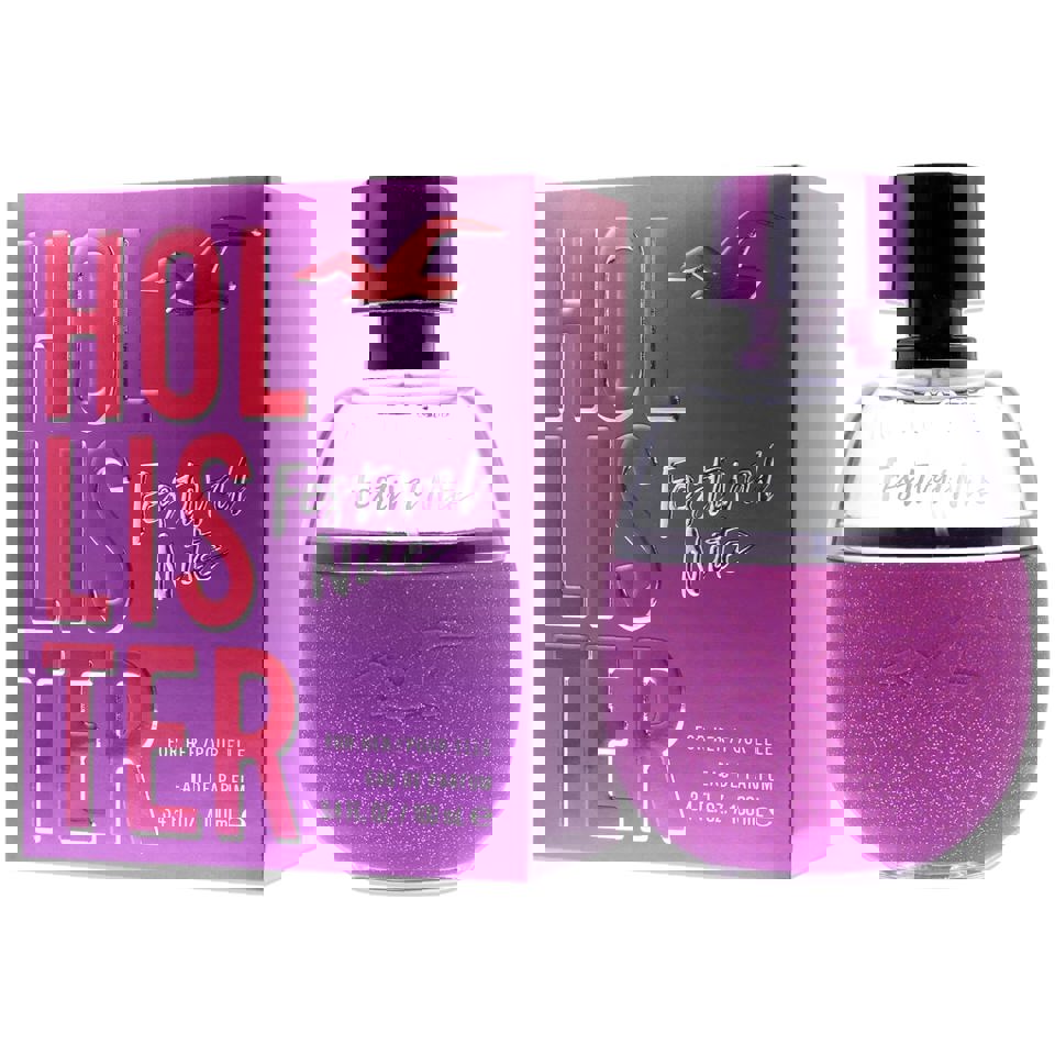 Hollister - Festival Nite Edp ( W ) 3.4 Oz