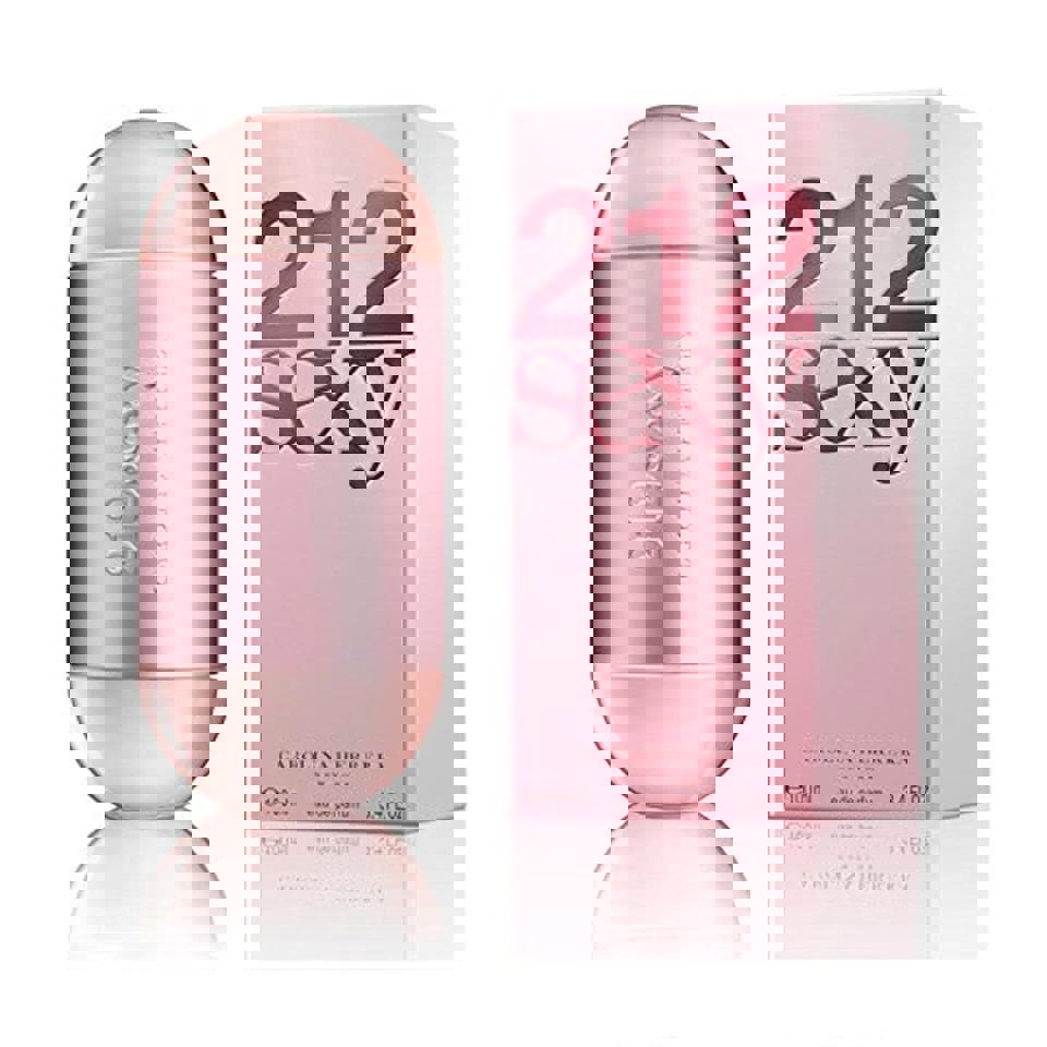Carolina Herrera - 212 Sexy Edp ( W ) 3.4 Oz