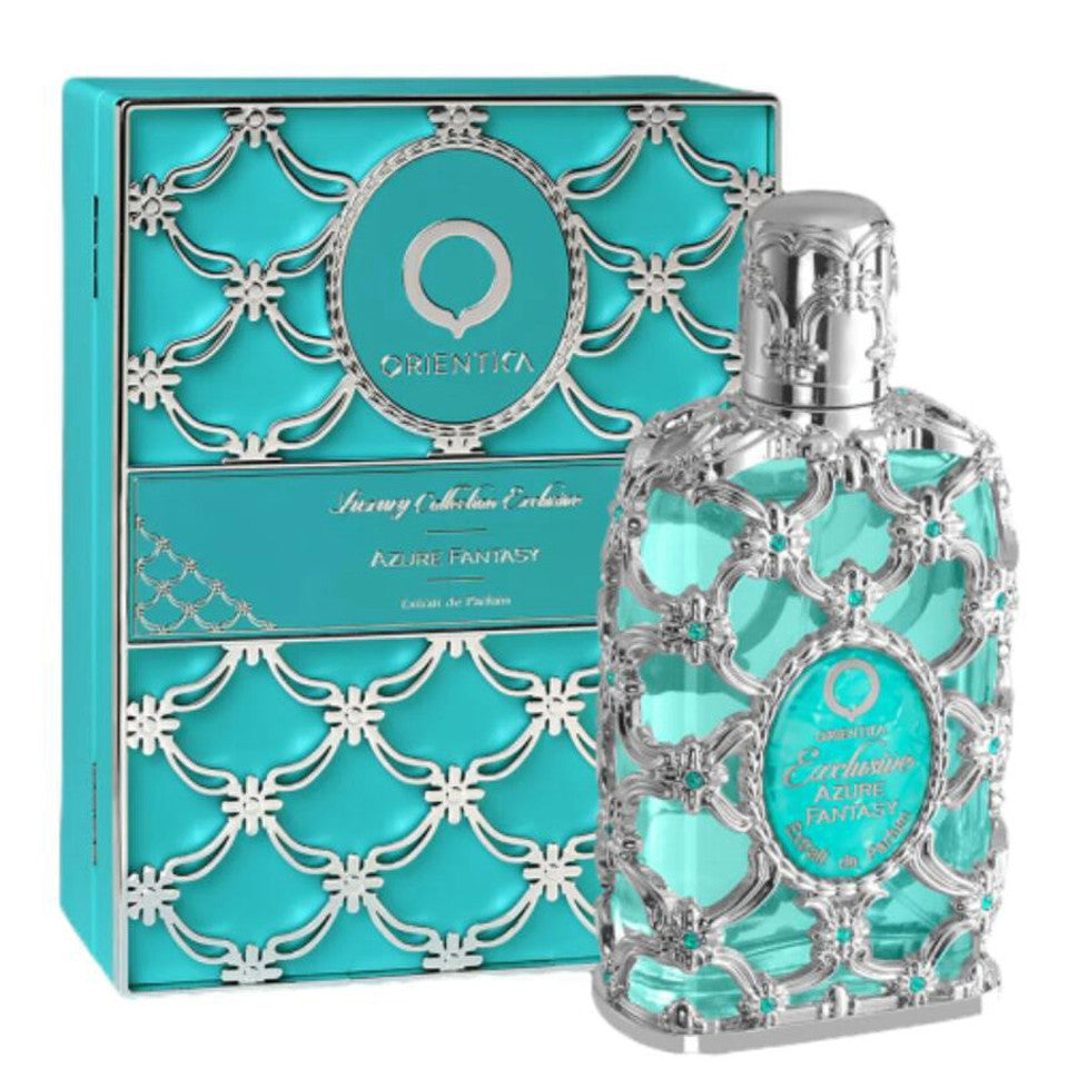 Orientica - Azure Fantasy Edp ( W ) 2.7 Oz