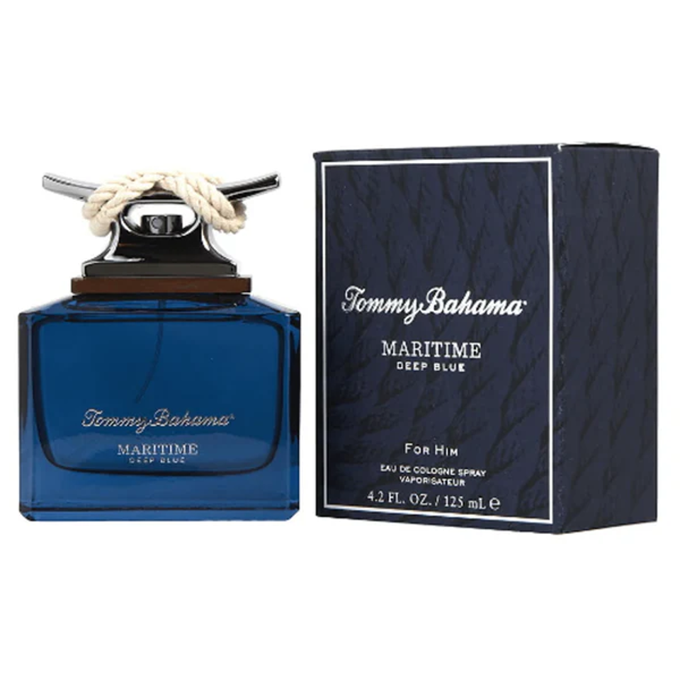 Tommy Bahama - Maritime Deep Blue Edc ( M ) 3.4 Oz