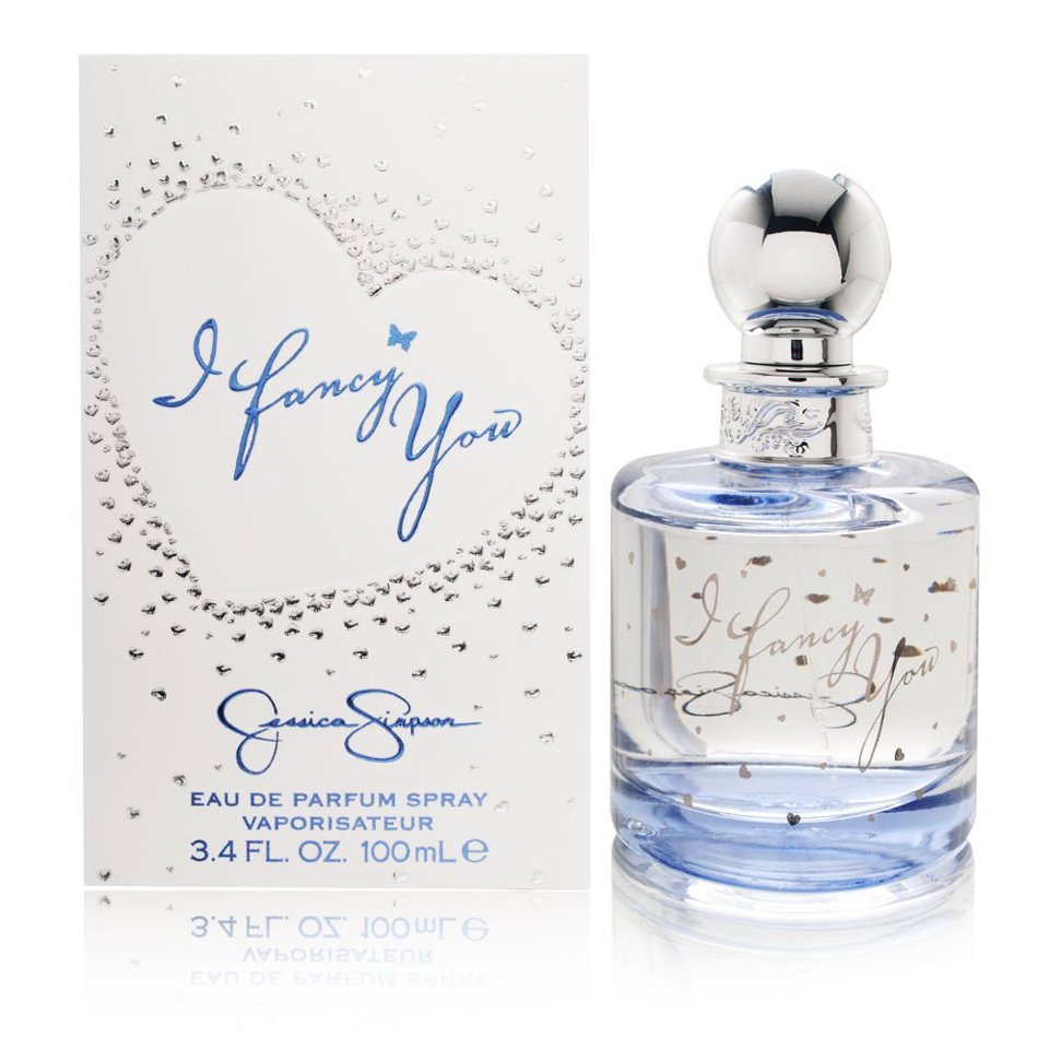 Jessica Simpson - Fancy You ( W ) 3.4 Oz