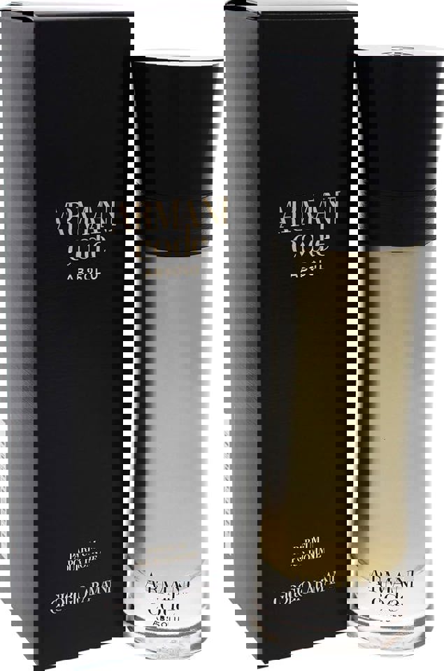 Giorgio Armani - Armani Code Absolu ( M ) 3.7 Oz