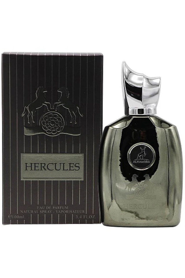 Maison Alhambra - Hercules Edp ( M ) 3.4 Oz
