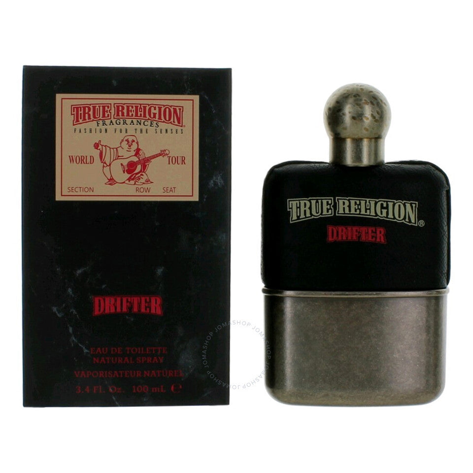 True Religion - Drifter Edt ( M ) 3.4 Oz