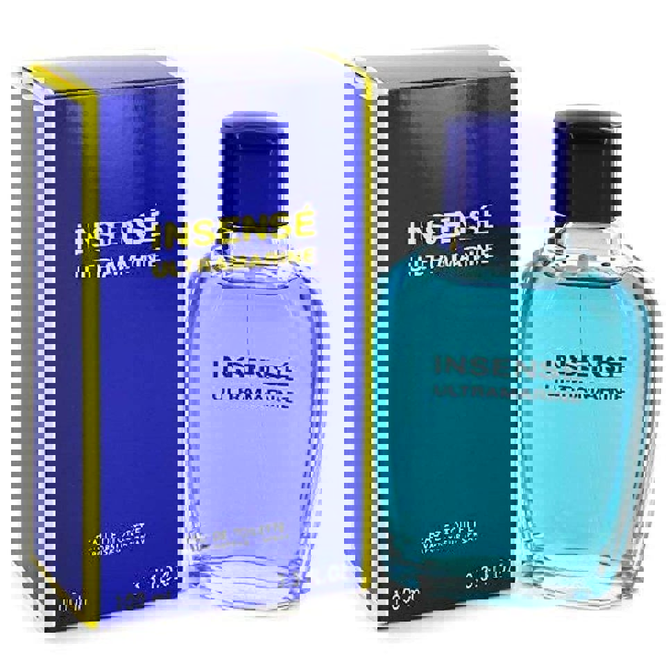 Givenchy - Insense Ultramarine Edt ( M ) 3.3 Oz