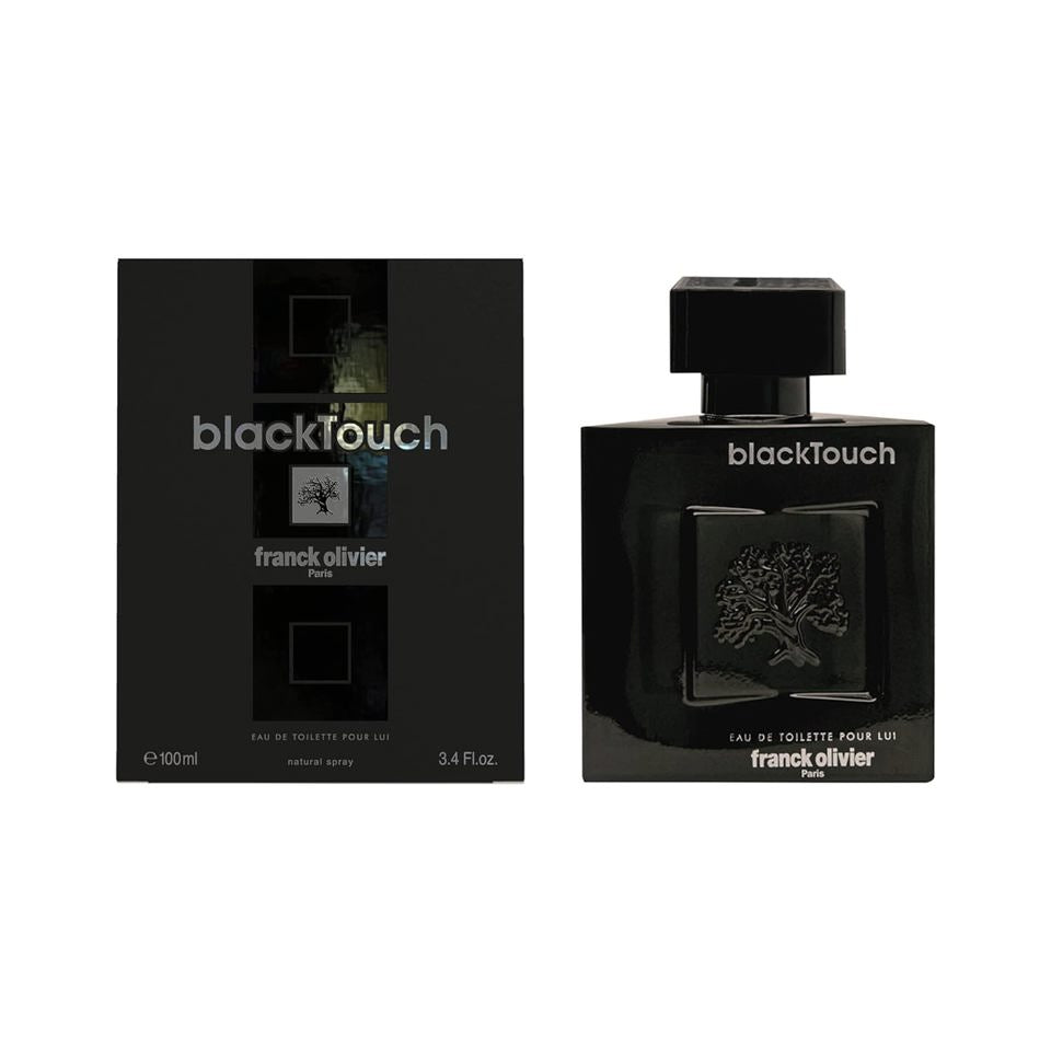 Franck Olivier - Black Touch Pour Lui Edt ( M ) 3.4 Oz