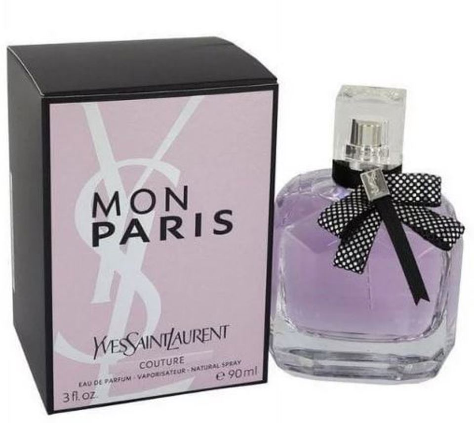 Ysl - Mon Paris Couture Edp ( W ) 3 Oz