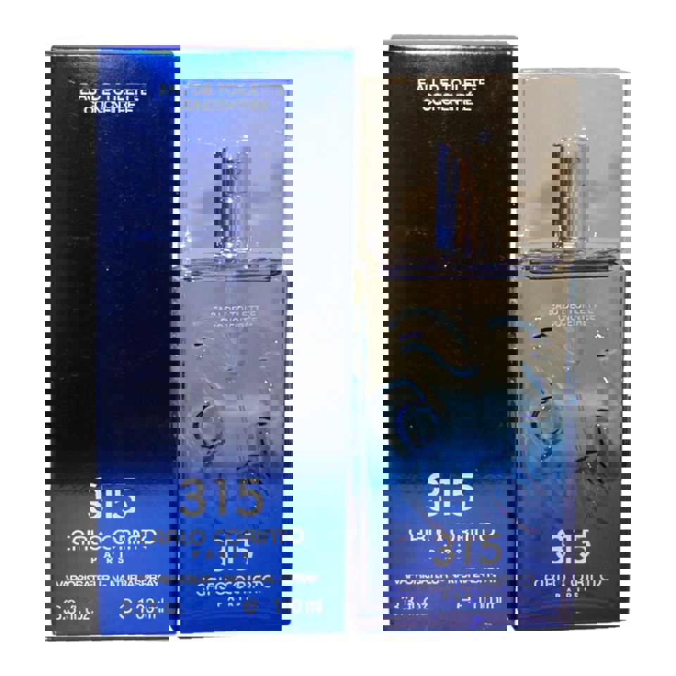 Carlo Corinto - Carlo Corinto Classic Limited Edition Edt ( M ) 3.4 Oz