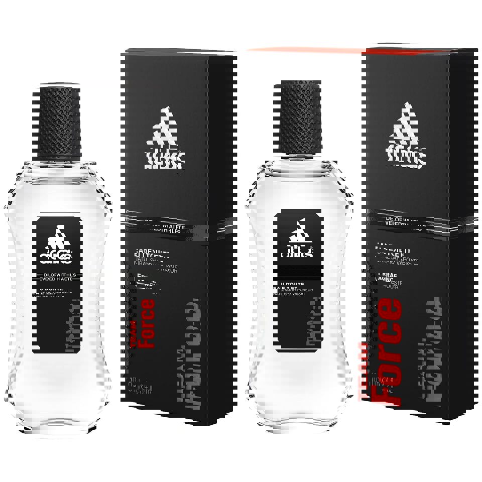 Adidas - Team Force Edt ( M ) 3.4 Oz