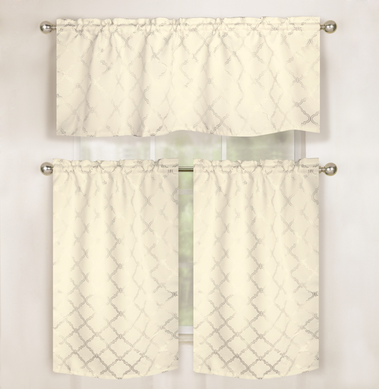 Bt581 Gloria Kitchen Curtain