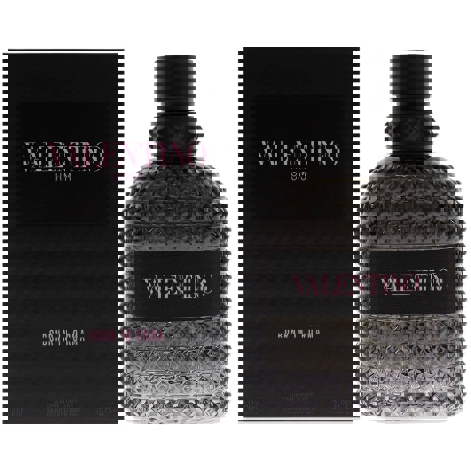 Valentino Beauty - Uomo Born In Roma ( M ) 3.4 Oz