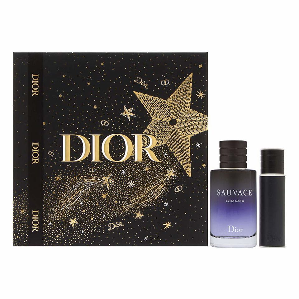 Christian Dior - Sauvage Edp 2Pc Set ( M ) 3.4 Oz
