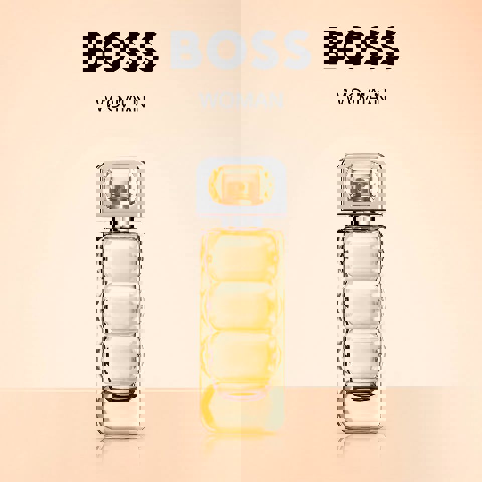 Hugo Boss - Orange Edt ( W ) 1.6 Oz
