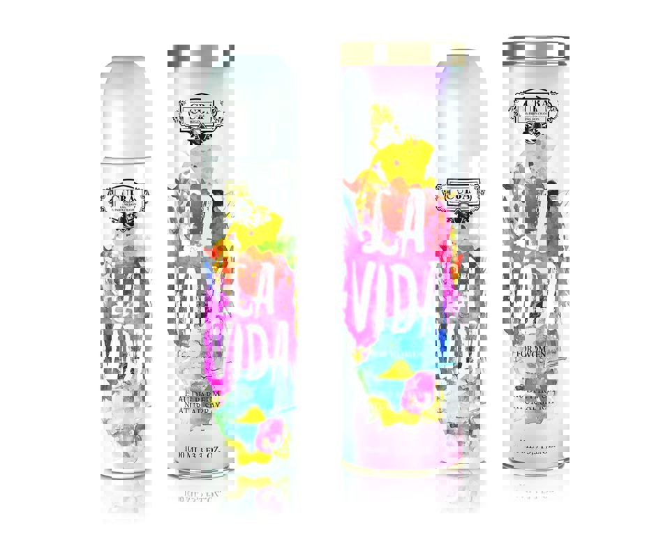 Cuba - La Vida Edp ( W ) 3.4 Oz