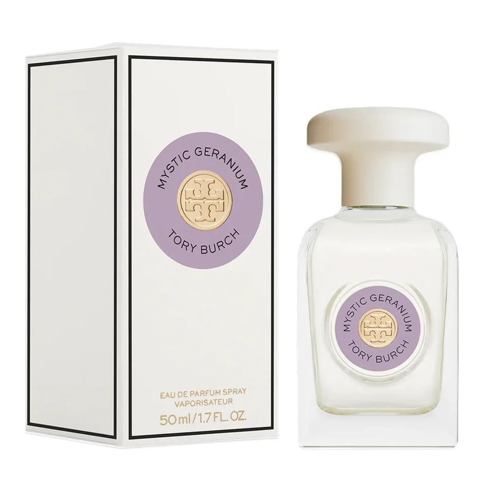 Tory Burch - Mystic Geranium Edp ( W ) 3.4 Oz