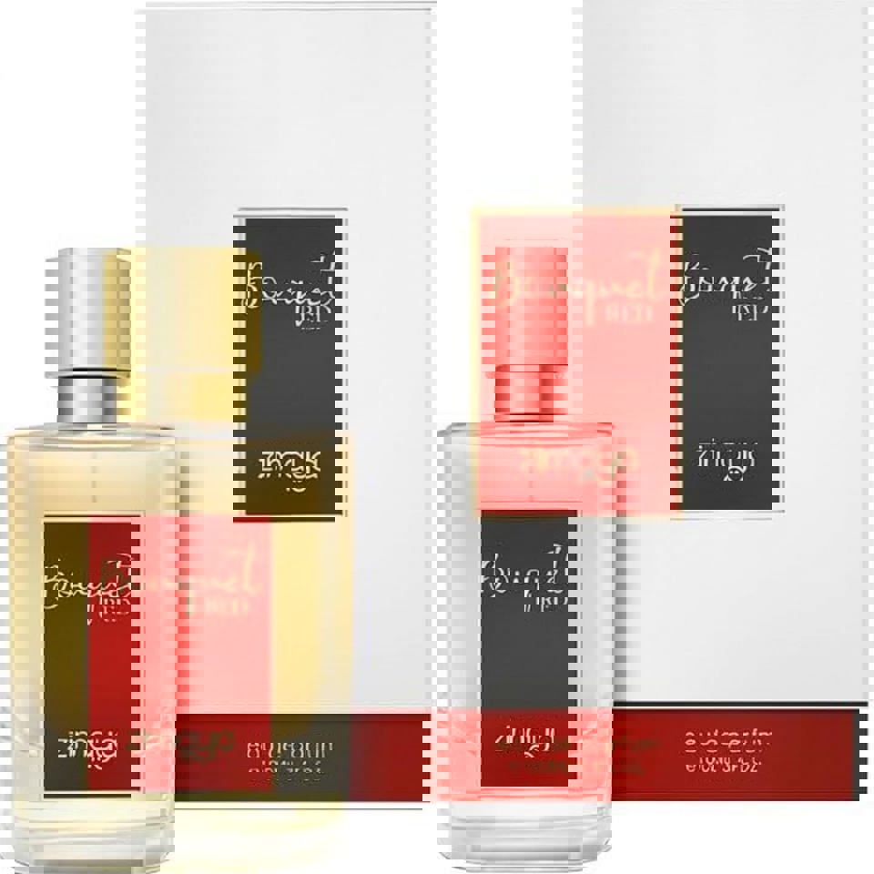 Afnan - Zimaya Red Bouquet Edp ( U ) 3.4 Oz