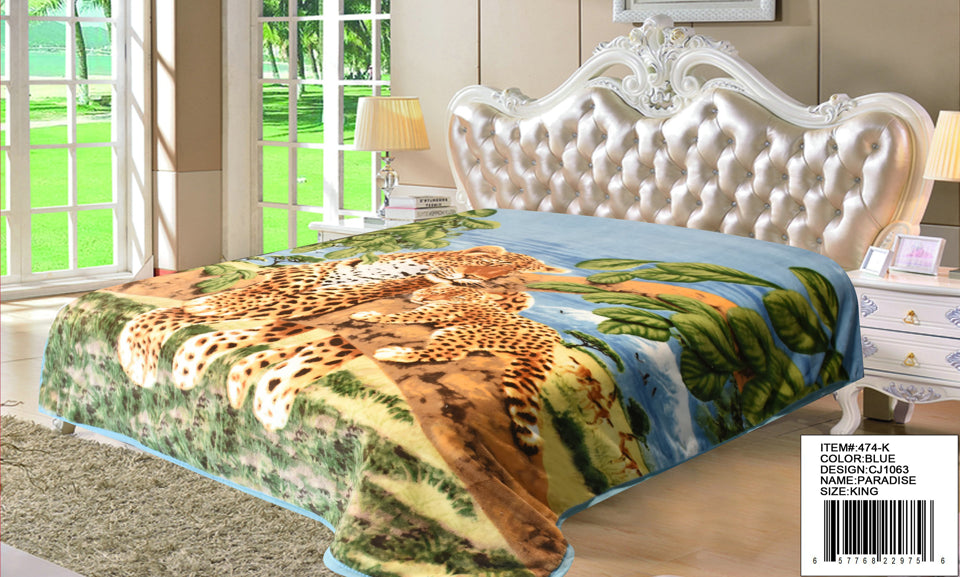 Paradise Blanket