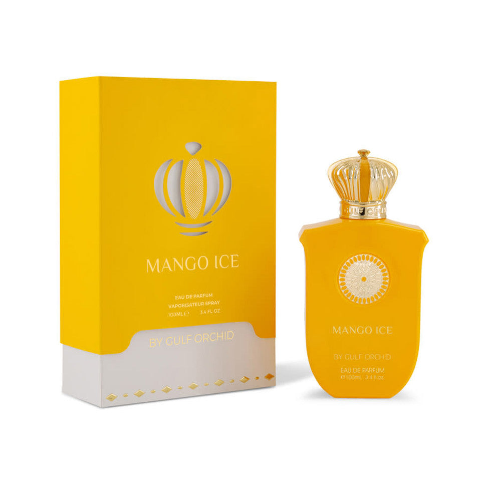 GULF ORCHID - MANGO ICE EDP ( M ) 3.3 OZ