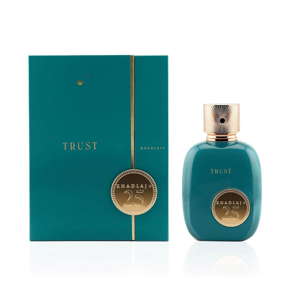 Al Khadlaj - 25 Trust Edp ( W ) 3.4 Oz