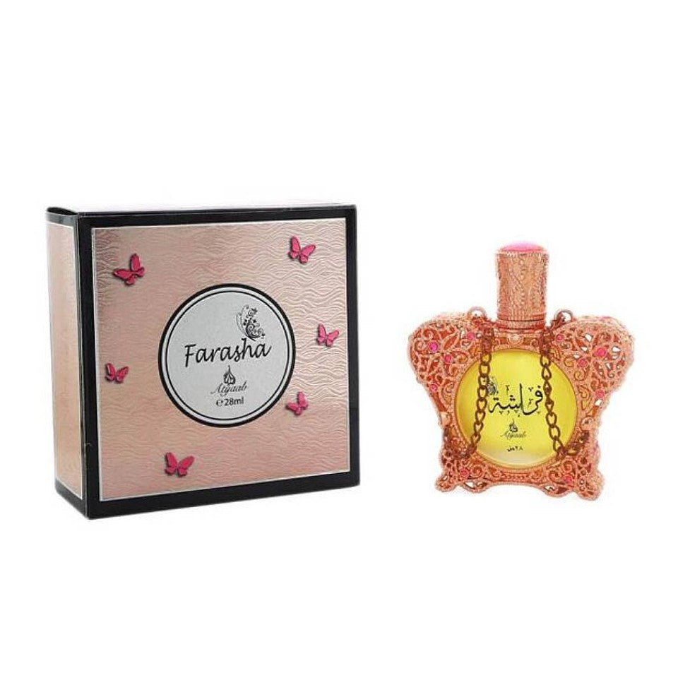 Al Khadlaj - Hareem Farasha Fursan Oil Perfume ( W ) 0.94 Oz