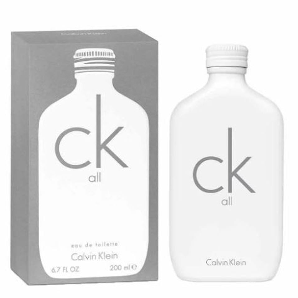 Calvin Klein - Ck All Edt ( M ) 6.7 Oz