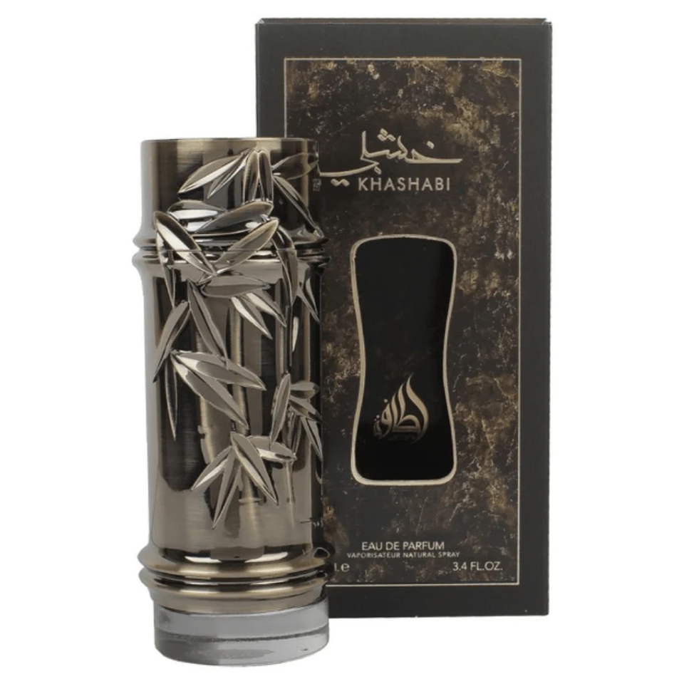 Lattafa - Khashabi Edp ( M ) 3.4 Oz