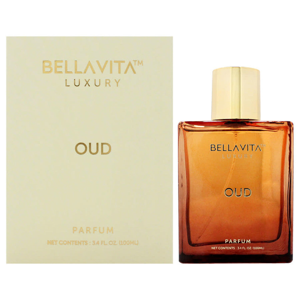 BELLAVITA - LUXURY OUD EDP ( M ) 3.4 OZ