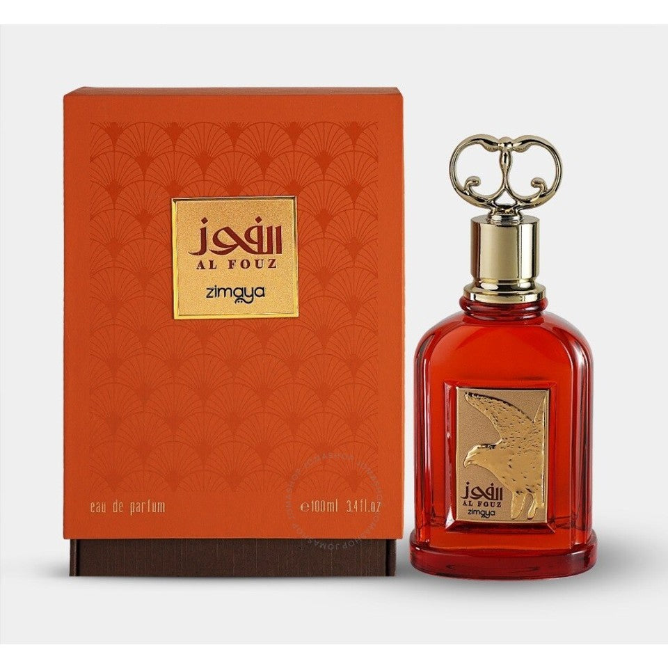 Afnan - Zimaya Precious Collection Al Fouz Edp ( U ) 3.4 Oz