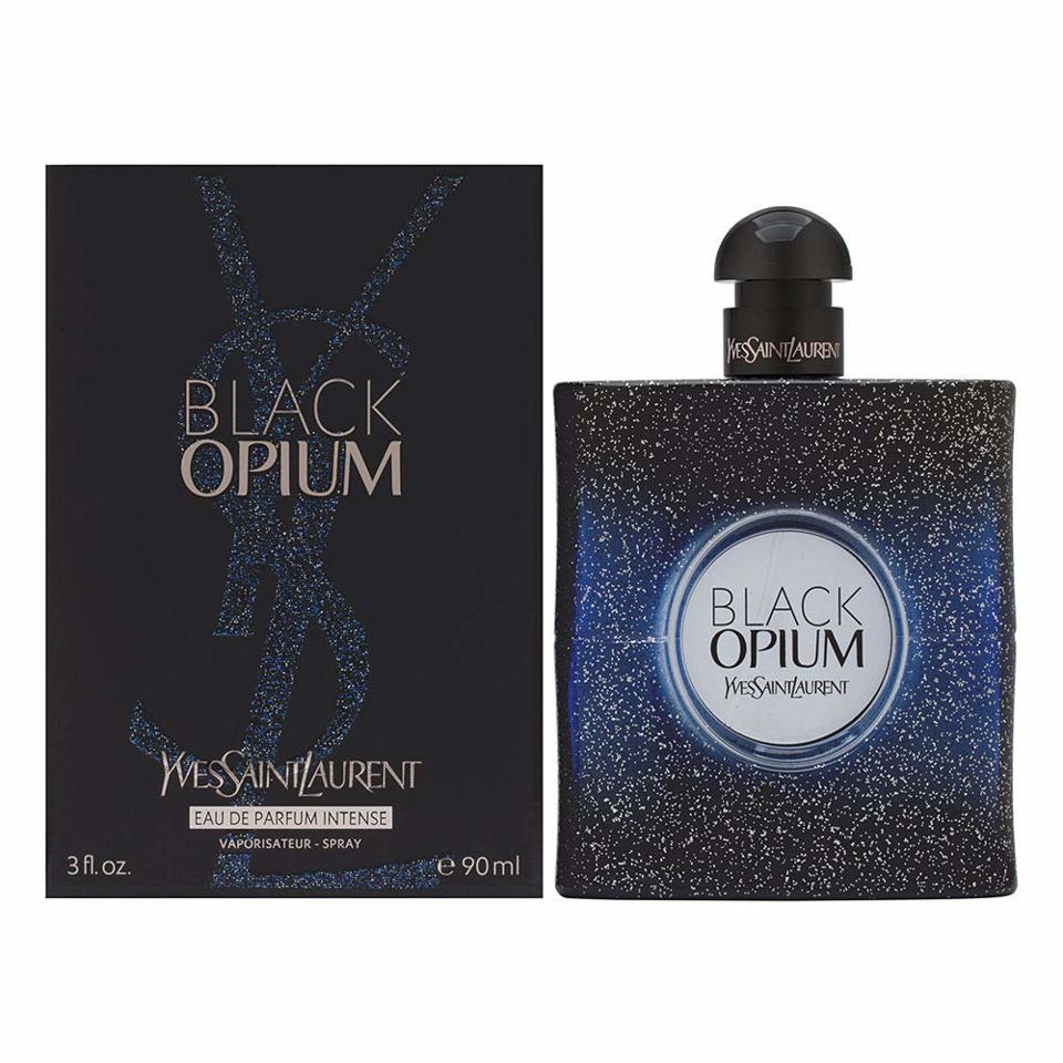 Ysl - Black Opium Intense Edp ( W ) 3.0 Oz