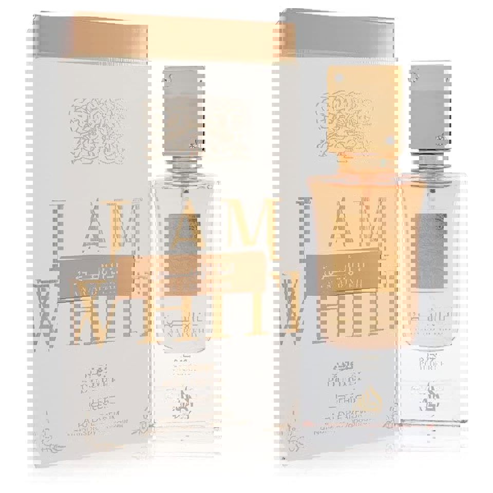Lattafa - Ana Abiyedh Poudree Edp ( U ) 2.1 Oz