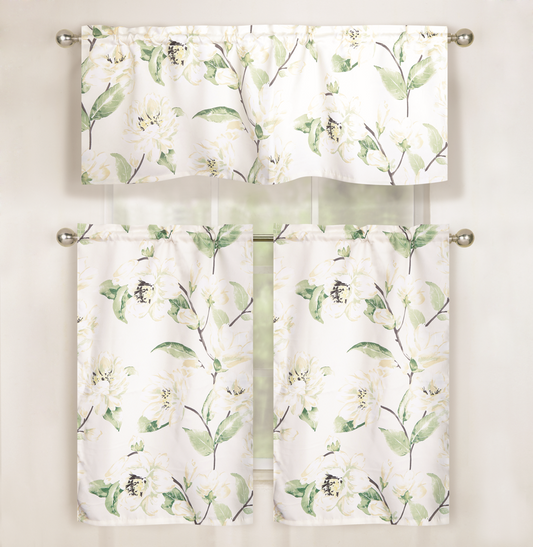 Bt571 Natasha Kitchen Curtain