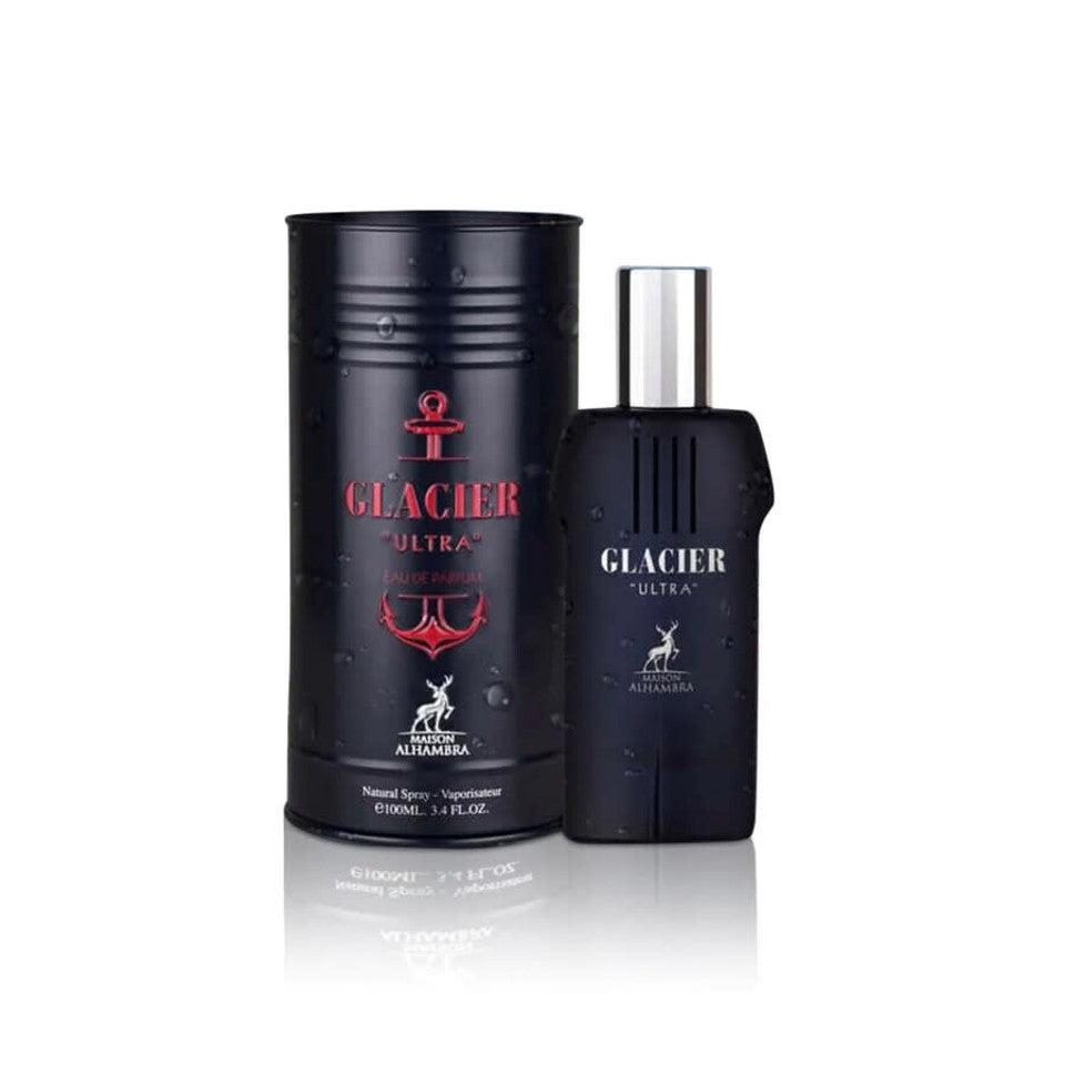 Maison Alhambra - Glacier Ultra Edp ( M ) 3.4 Oz