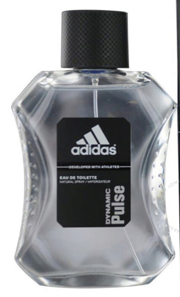 ADIDAS - TESTER DYNAMIC PULSE EDT ( M ) 3.4 OZ