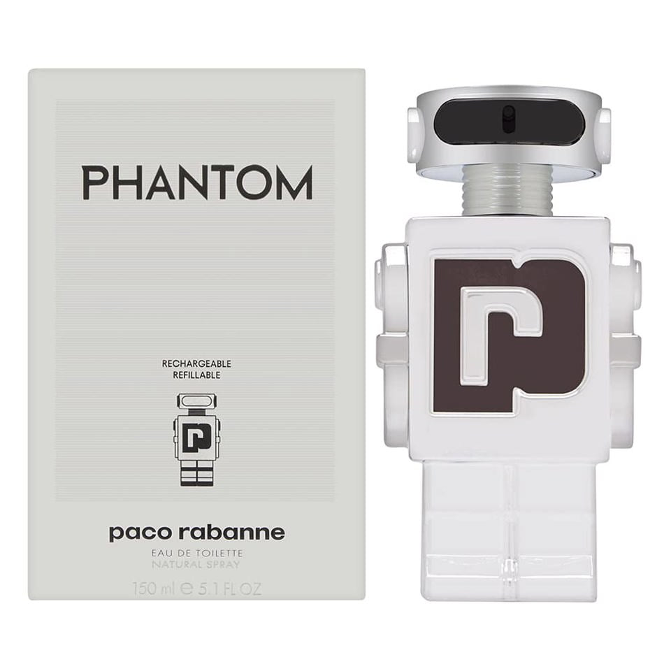 Paco Rabanne - Phantom Edt ( M ) 5.0 Oz